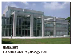 遺傳生理館圖片